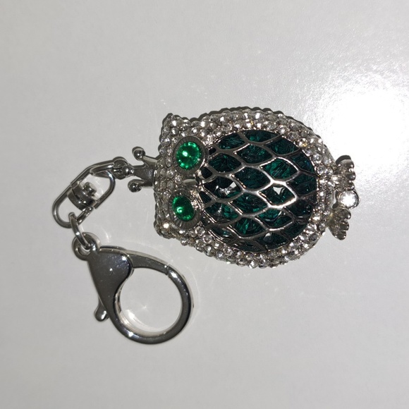 Accessories - Owl Keychain